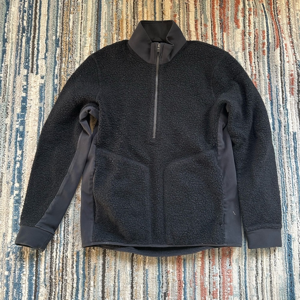 Lululemon Tundra Trek 1/2 Zip
